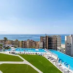 Cozy Apartment In Benidorm With House Sea View