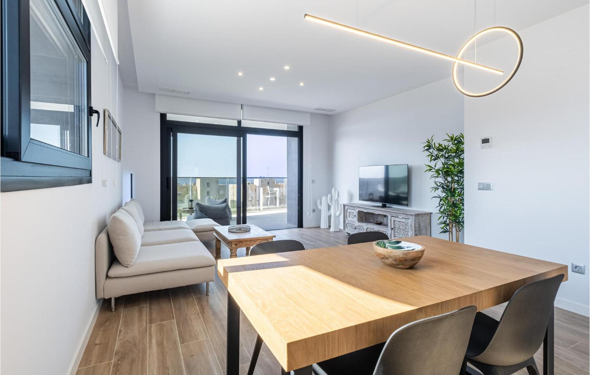 Cozy In With House Sea View Apartment Benidorm