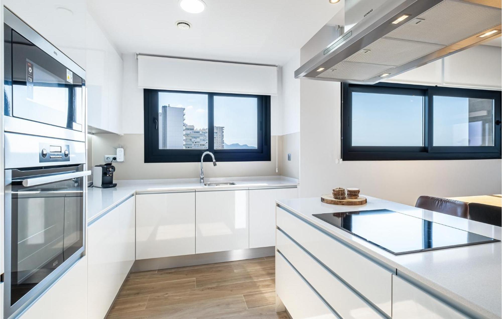 Cozy In With House Sea View