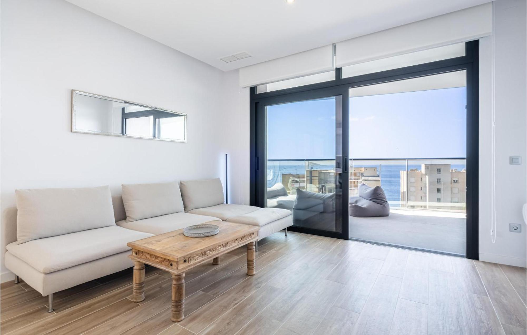 Cozy In With House Sea View Apartment *