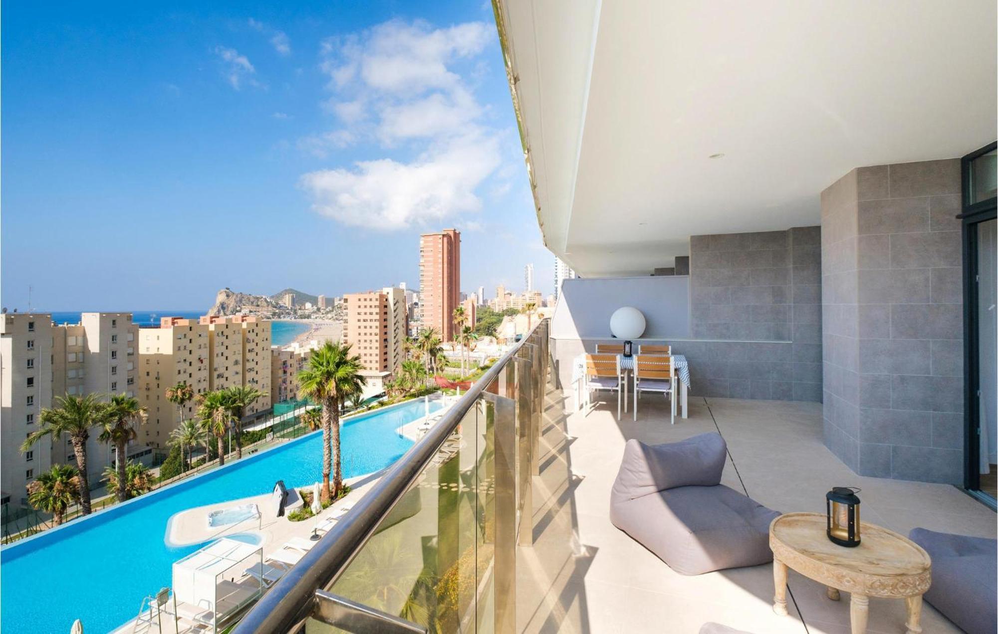 Apartment Cozy In With House Sea View *